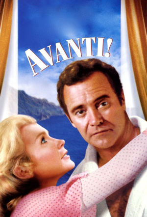 Poster for Avanti!