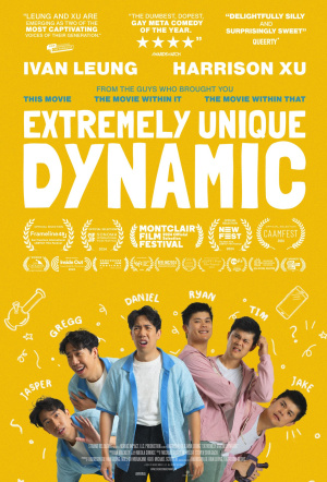 Poster for Extremely Unique Dynamic