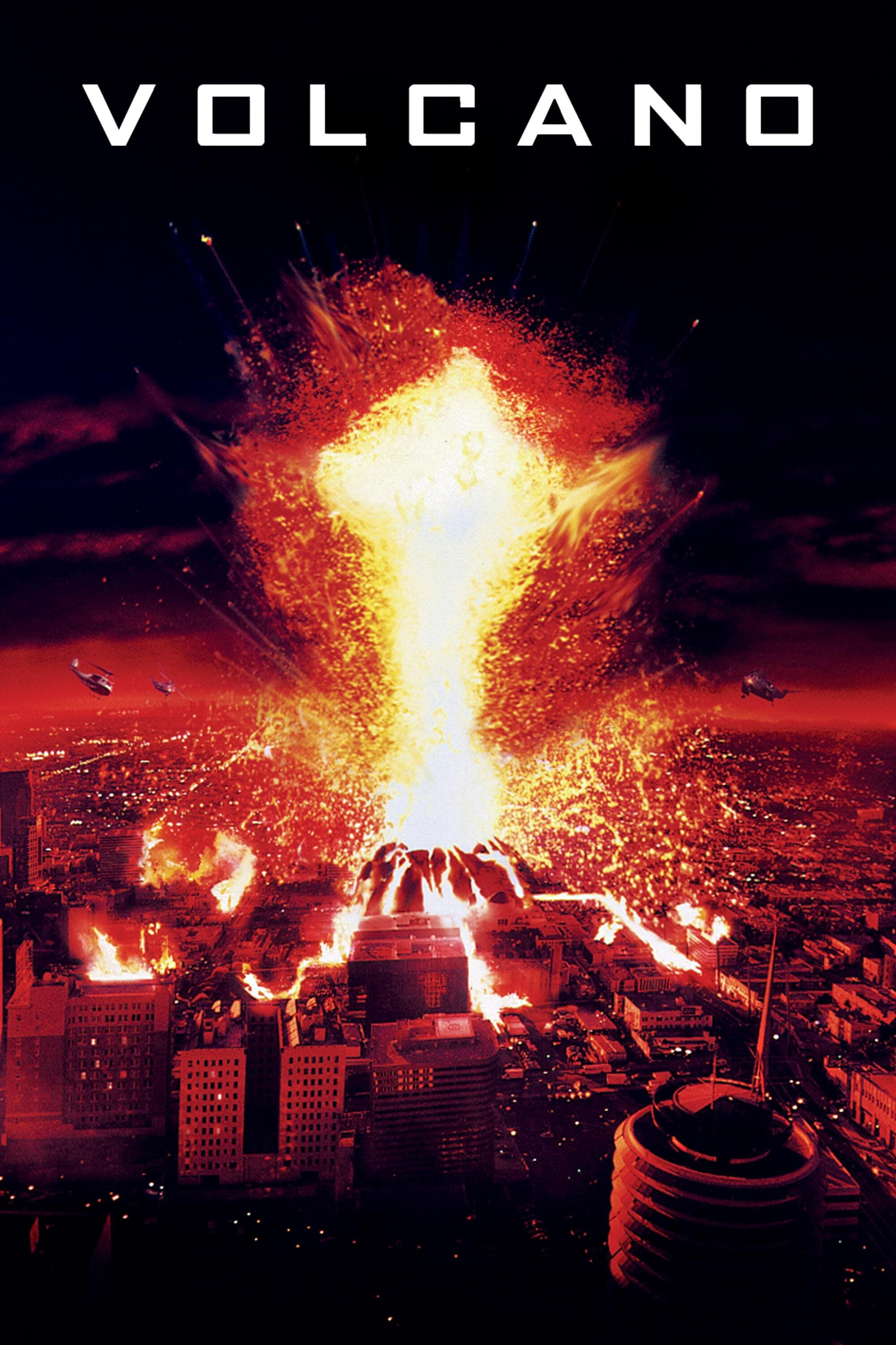 Volcano (1997) | Where to watch streaming and online in Australia | Flicks