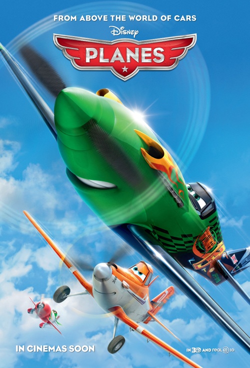 Planes 3D