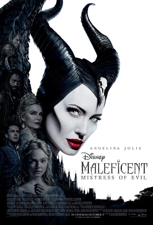 Maleficent 3D: Mistress of Evil