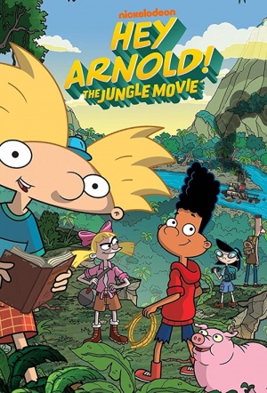 Hey Arnold! The Jungle Movie