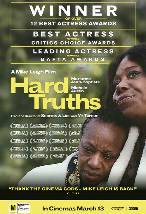 Hard Truths Where to watch streaming and online in New