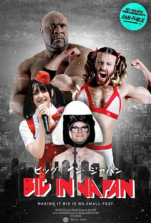 Big in Japan Where to watch streaming and online Flicks.co.nz