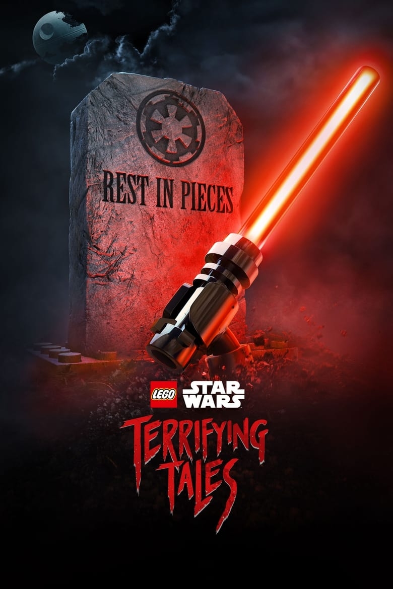 LEGO Star Wars Terrifying Tales Release date and where LEGO Star Wars Terrifying Tales Release date and where
