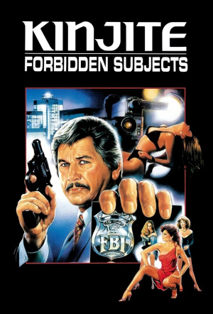 Poster for Kinjite: Forbidden Subjects