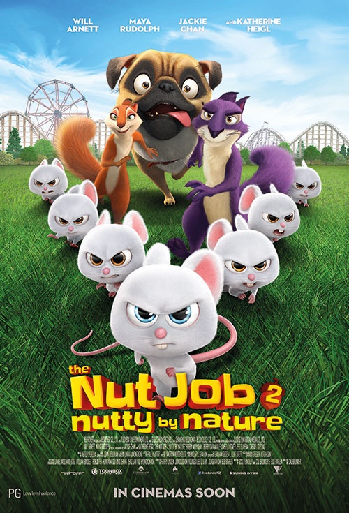 The Nut Job 2: Nutty by Nature