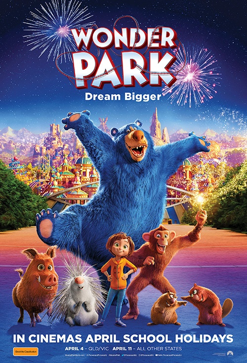 Wonder Park 3D