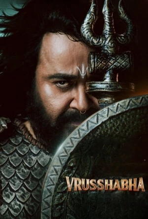 Poster for Vrusshabha