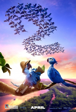 Rio 2 Where To Watch Streaming And Online Flicks Co Nz