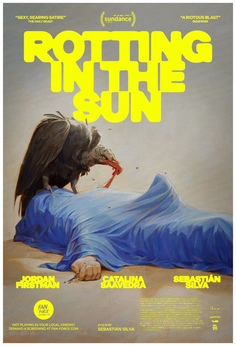 Rotting in the Sun | Where to watch streaming and online in the UK | Flicks