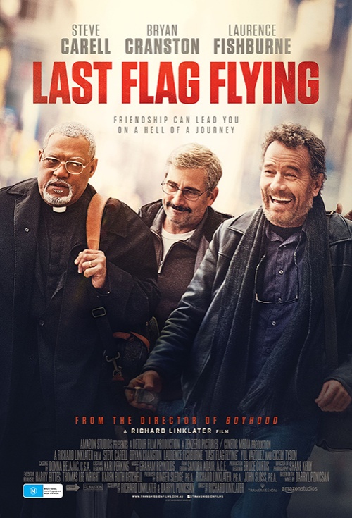 Last Flag Flying