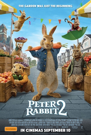 Peter Rabbit 2 3D: The Runaway