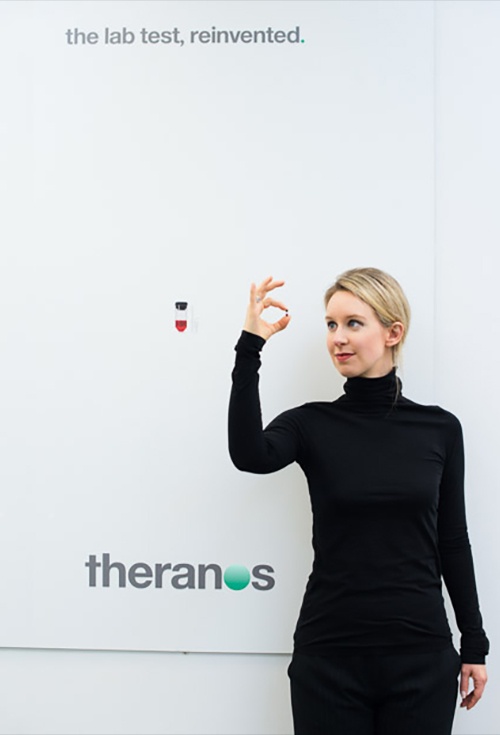The Inventor: Out for Blood in Silicon Valley