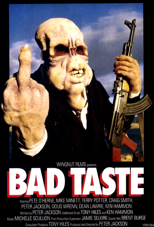 Bad Taste