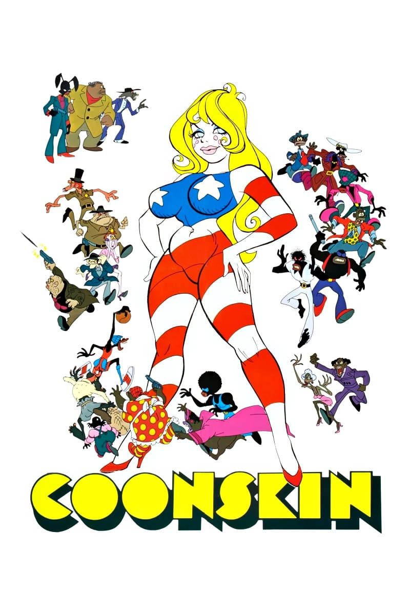 Coonskin | Where to watch streaming and online in Australia | Flicks