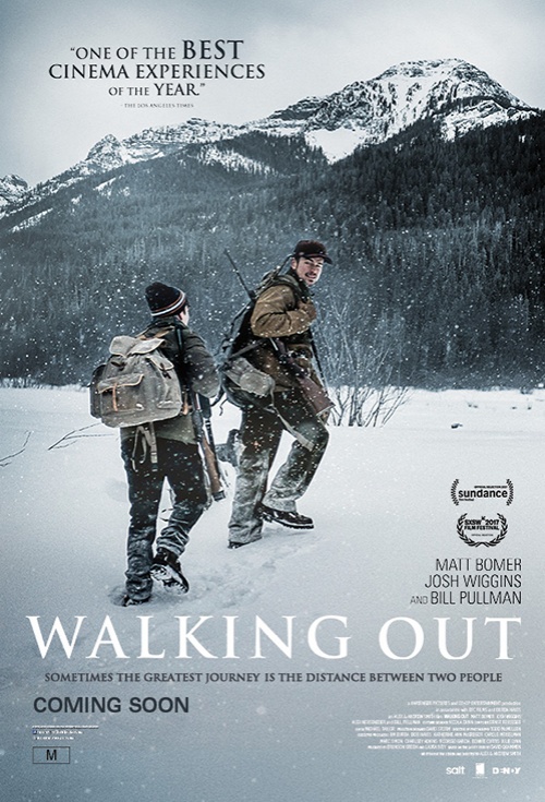 Walking Out