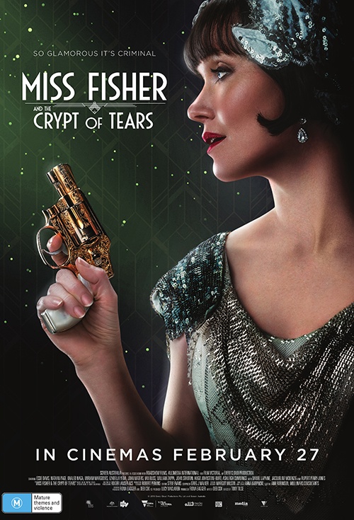 Miss Fisher And The Crypt Of Tears