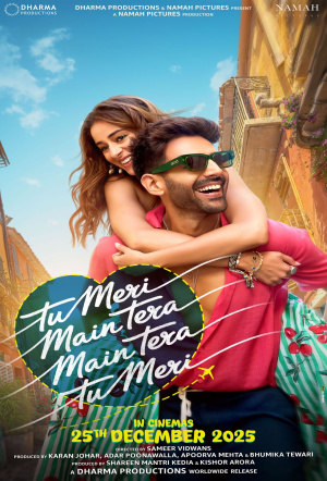 Poster for Tu Meri Main Tera Main Tera Tu Meri