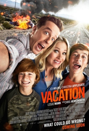 Poster for Vacation