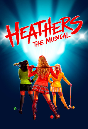 Poster for Heathers: The Musical