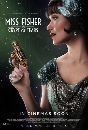 Miss Fisher And The Crypt Of Tears