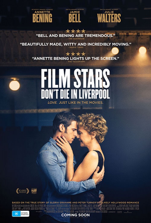 Film Stars Don't Die in Liverpool