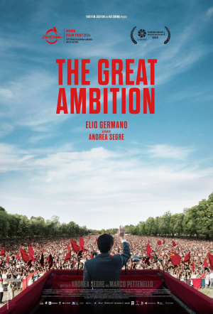 Poster for The Great Ambition