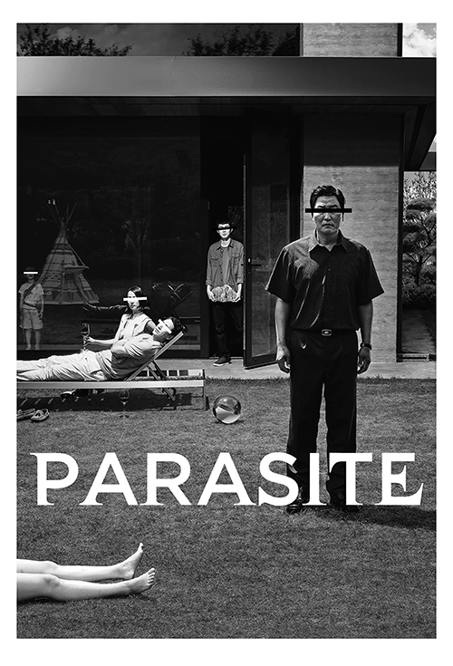 Parasite (Black and White version) Movie session times & tickets in