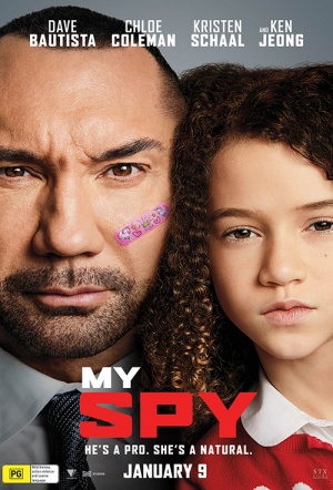 My Spy (2019)