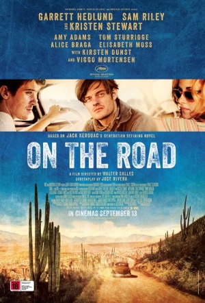 On the Road (2012)
