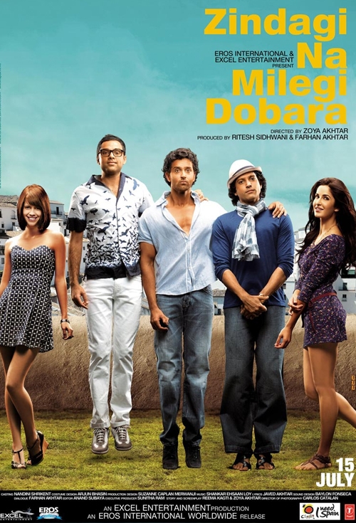 watch zindagi na milegi dobara online for free