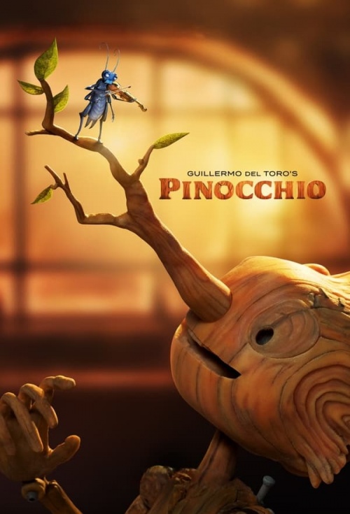 Pinocchio (2021)