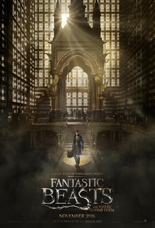 Fantastic Beasts and Where to Find Them | Where to watch streaming and