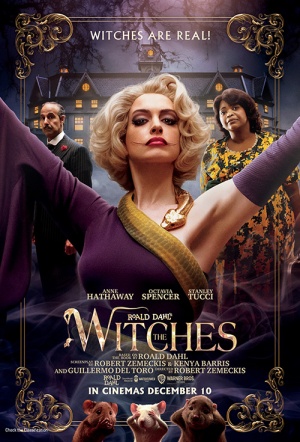 Poster for The Witches (2020)