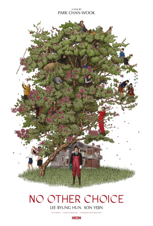 Poster for No Other Choice