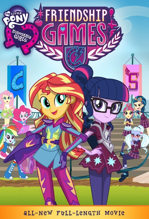 My Little Pony Equestria Girls: Friendship Games