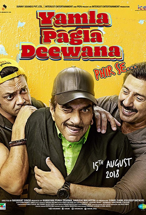 Yamla Pagla Deewana Phir Se