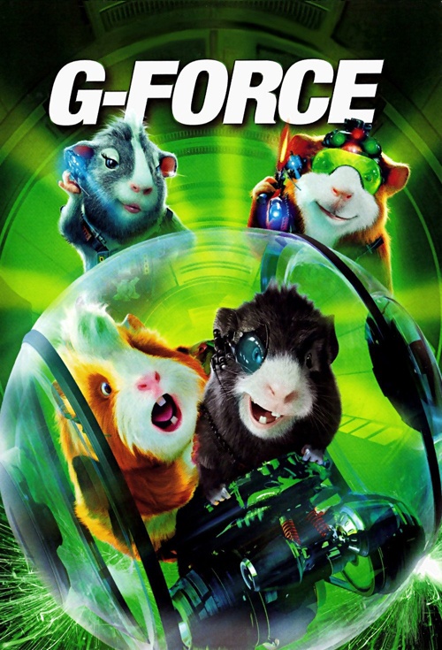 G-Force 3D