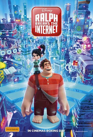 Ralph Breaks the Internet