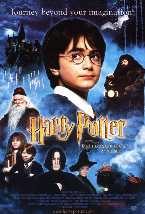 Harry Potter and the Philosopher's Stone