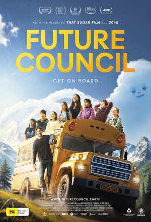 Poster for Future Council