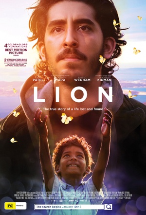 Lion (2016) Film Poster