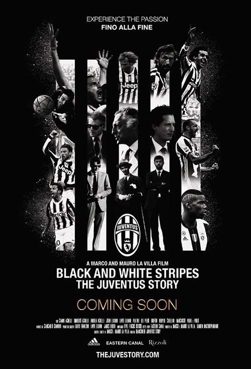 Black and White Stripes: The Juventus Story | Where to watch streaming