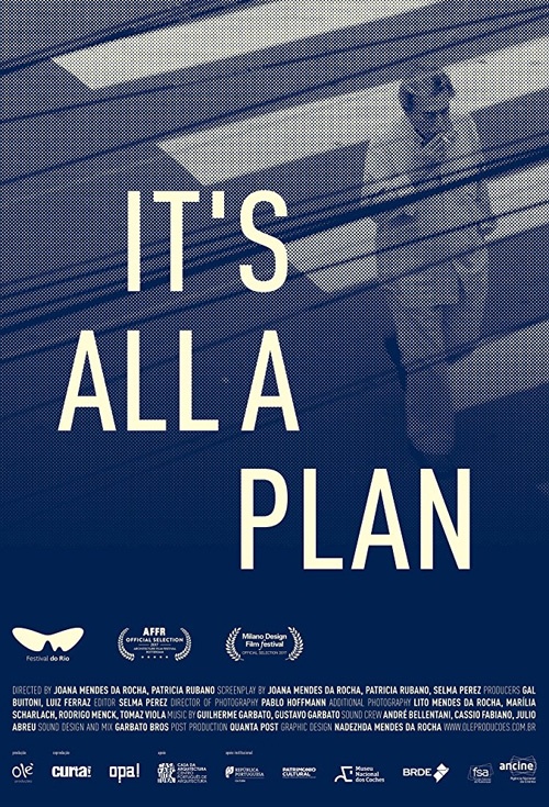 Poster for It’s All a Plan Flicks.co.nz