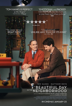 A Beautiful Day in the Neighbourhood