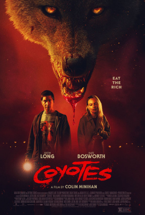 Poster for Coyotes