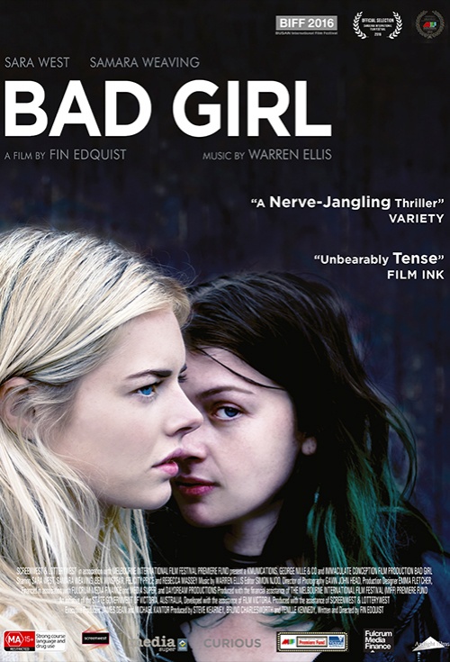 Poster for Bad Girl | Flicks.co.nz