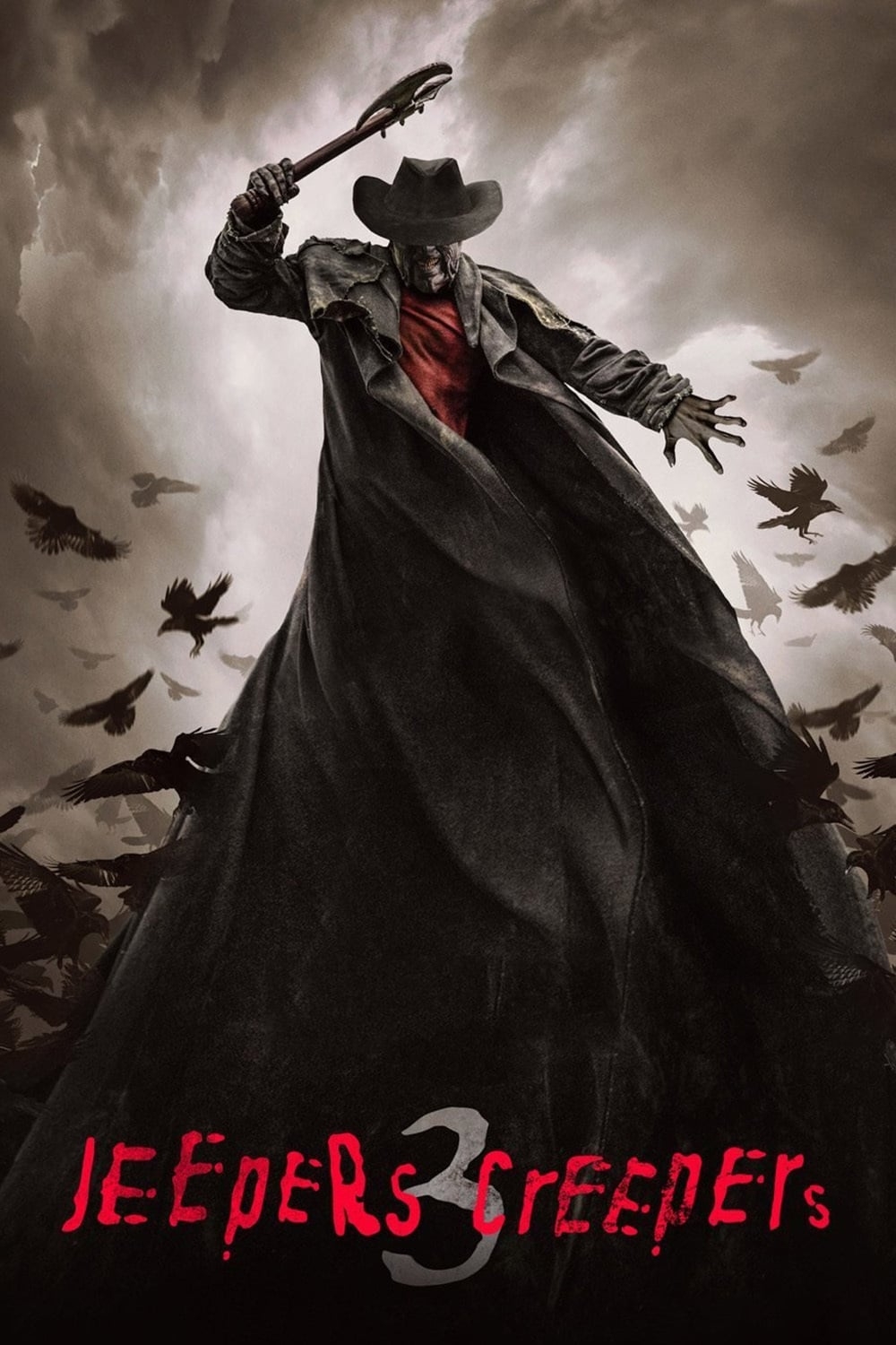 Jeepers Creepers 3 Where to watch streaming and online in New Zealand