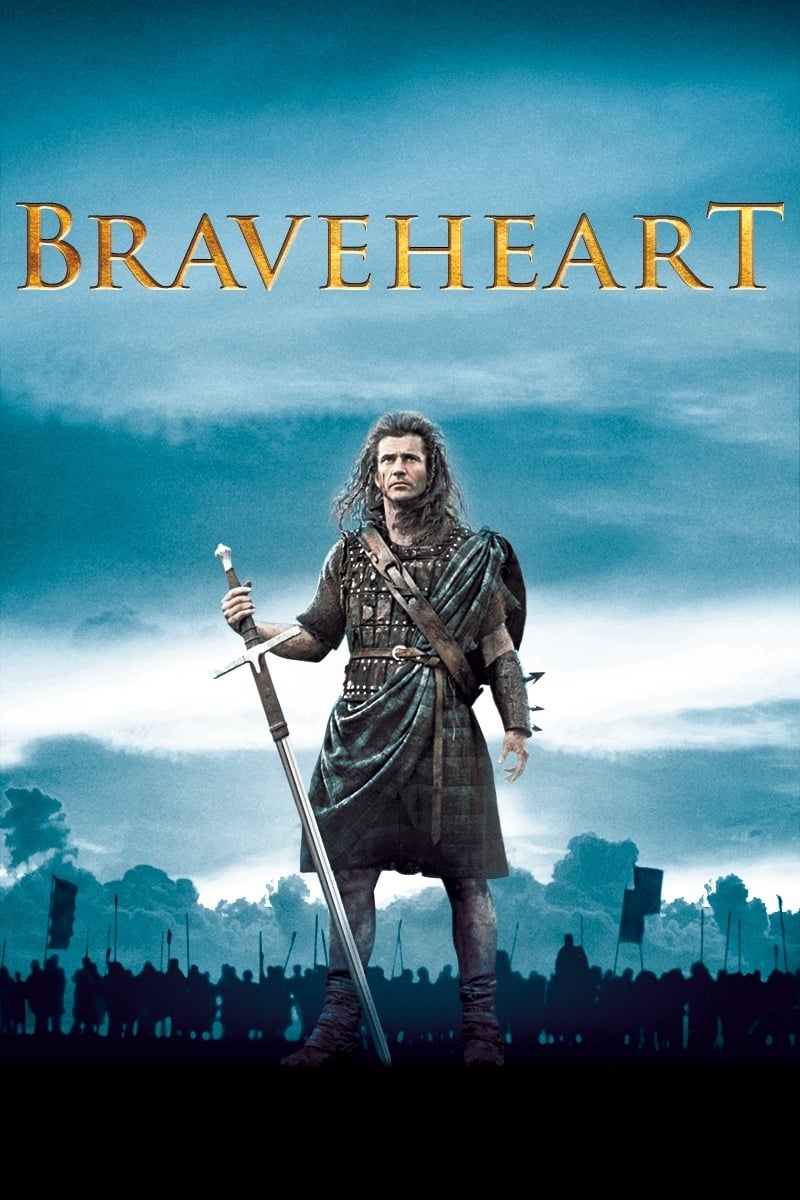 Braveheart Where to watch streaming and online